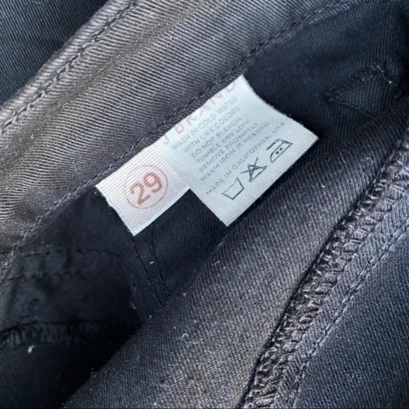 J. Brand • Espresso “The Skinny” Jeans - Picture 6 of 6